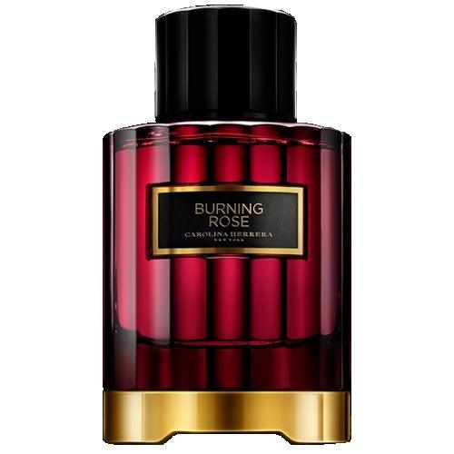 Carolina Herrera Confidential Herrera Burning Rose EDP 100ml Unisex Perfume - Thescentsstore